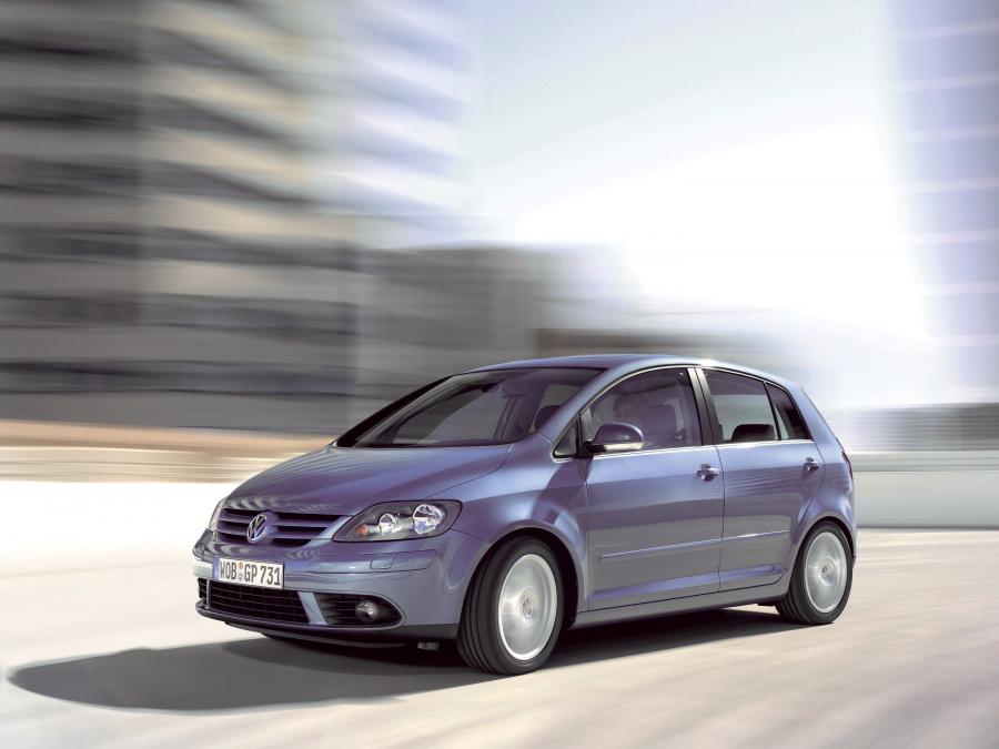  Volkswagen Golf Plus 2005 года  (фото 84 из 88)